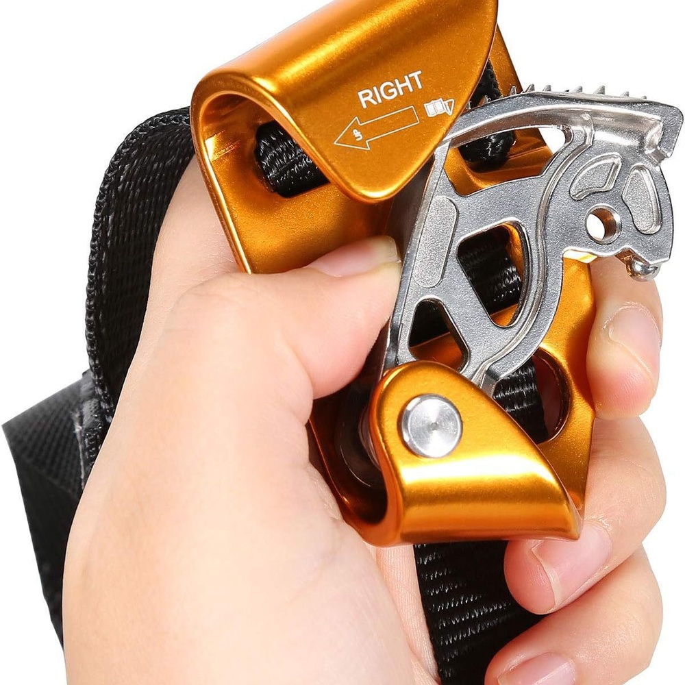 High Efficiency Foot Ascender  - Outdoor Sport Climbing Gear 评论和价格