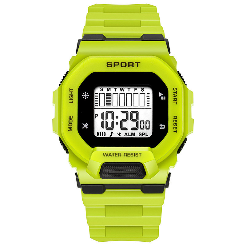 YIKAZE Men's Sports Watch Wate - Outdoor Sports Adventure 评论和价格