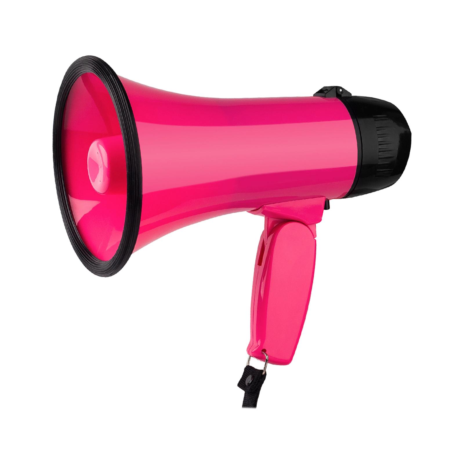 Handheld Megaphone with Rechar - Outdoor Sports Adventure 评论和价格