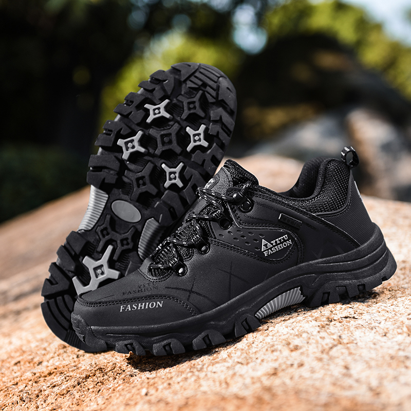 Hiking Shoes Men's Waterproof  - Outdoor Sports Adventure 评论和价格