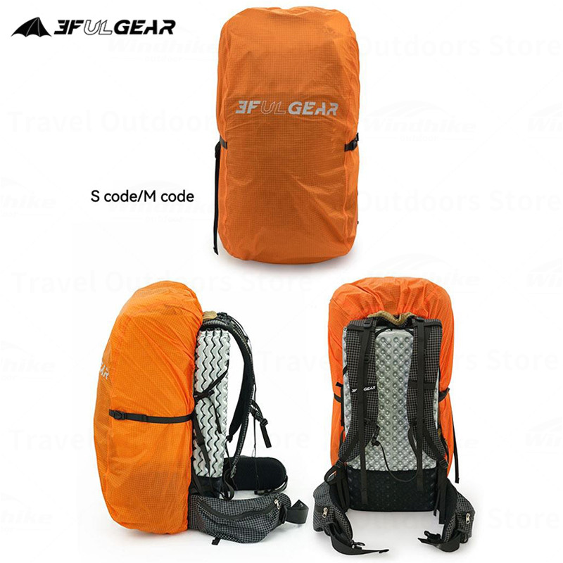 3F UL GEAR 20-85L Backpack Rai - Outdoor Sport Climbing Gear 评论和价格