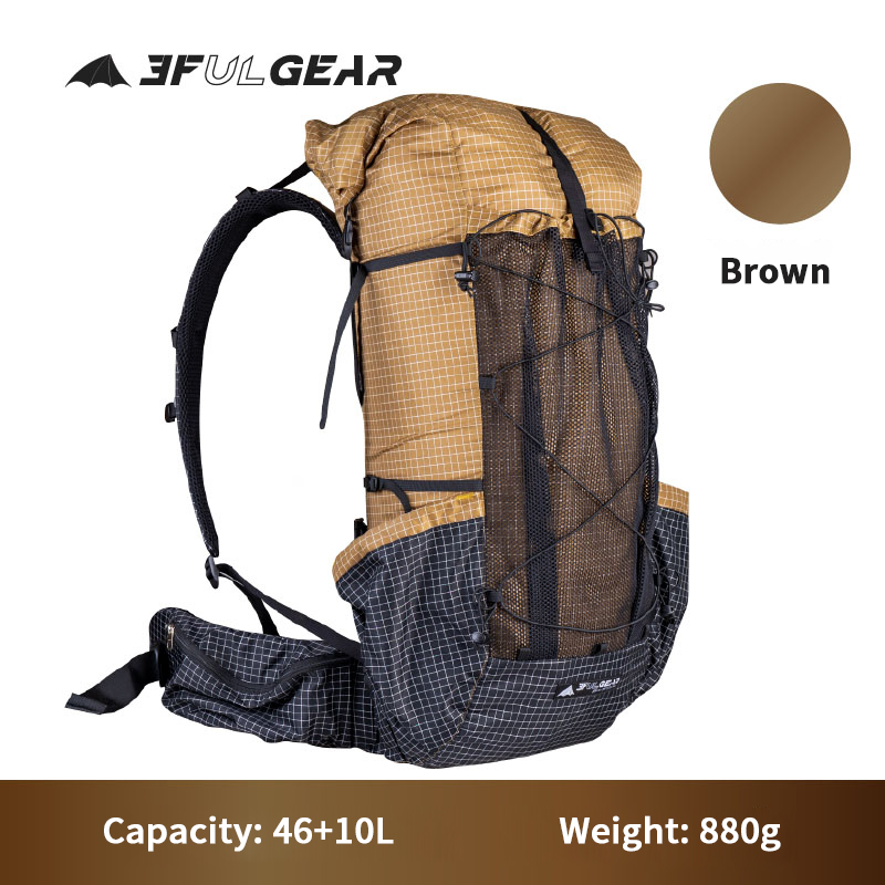 3F UL GEAR QIDIAN Pro Outdoor  - Outdoor Sport Climbing Gear 评论和价格