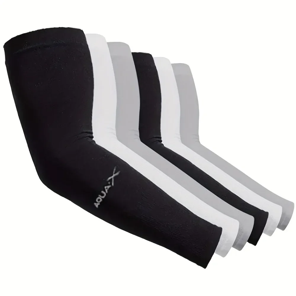 3 Pair of Breathable Sun Prote - Outdoor Sports Adventure 评论和价格